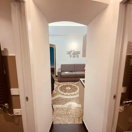 Apartman Centro Acquario San Giorgio Genova