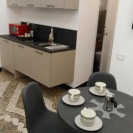 Apartman Centro Acquario San Giorgio *