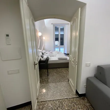 Centro Acquario San Giorgio Apartman *
