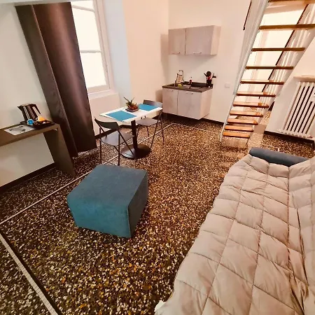 Apartman Centro Acquario San Giorgio Genova