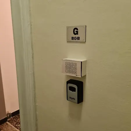 Apartman Centro Acquario San Giorgio Genova