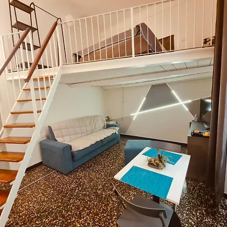 Apartman Centro Acquario San Giorgio *
