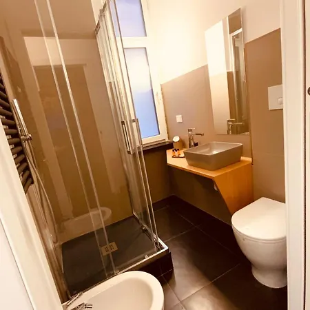 Centro Acquario San Giorgio Apartment