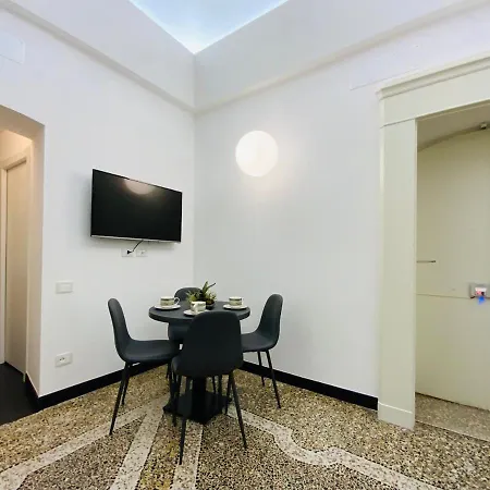 Centro Acquario San Giorgio Apartment *